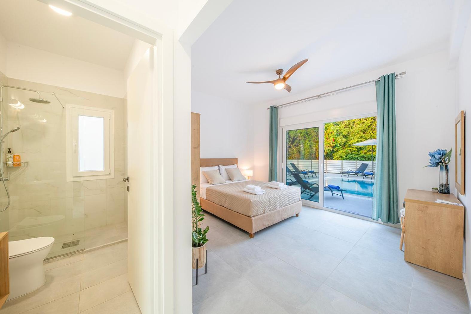 Villa Ami, Roda, Corfu: 10 Guests, Heated Pool, Private Mini Golf, Pool Table & More!! Extérieur photo